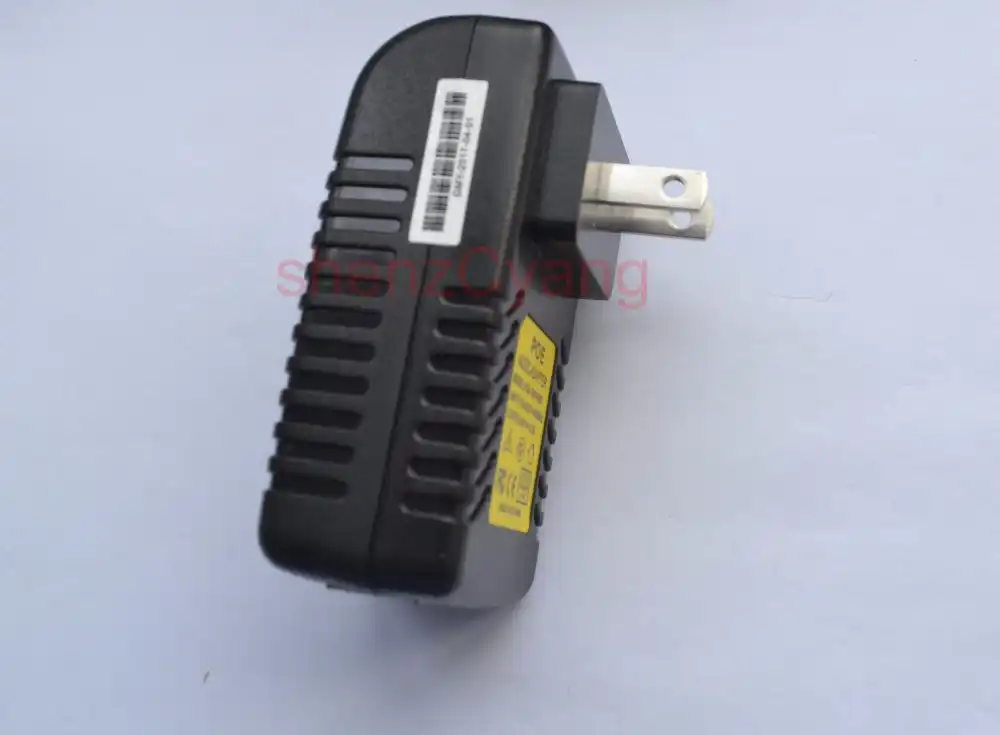 1 шт. сетевой адаптер POE для телефона и камеры 48 В 0 5 А|48v 0.5a|dc 48vip camera power adapter |