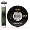 SeaKnight Monster S9 300M 9 Strand PE Fishing Line     20 30 40 80 100LB Reverse Spiral Tech Multifilament Strong Fishing Line ► Photo 3/6