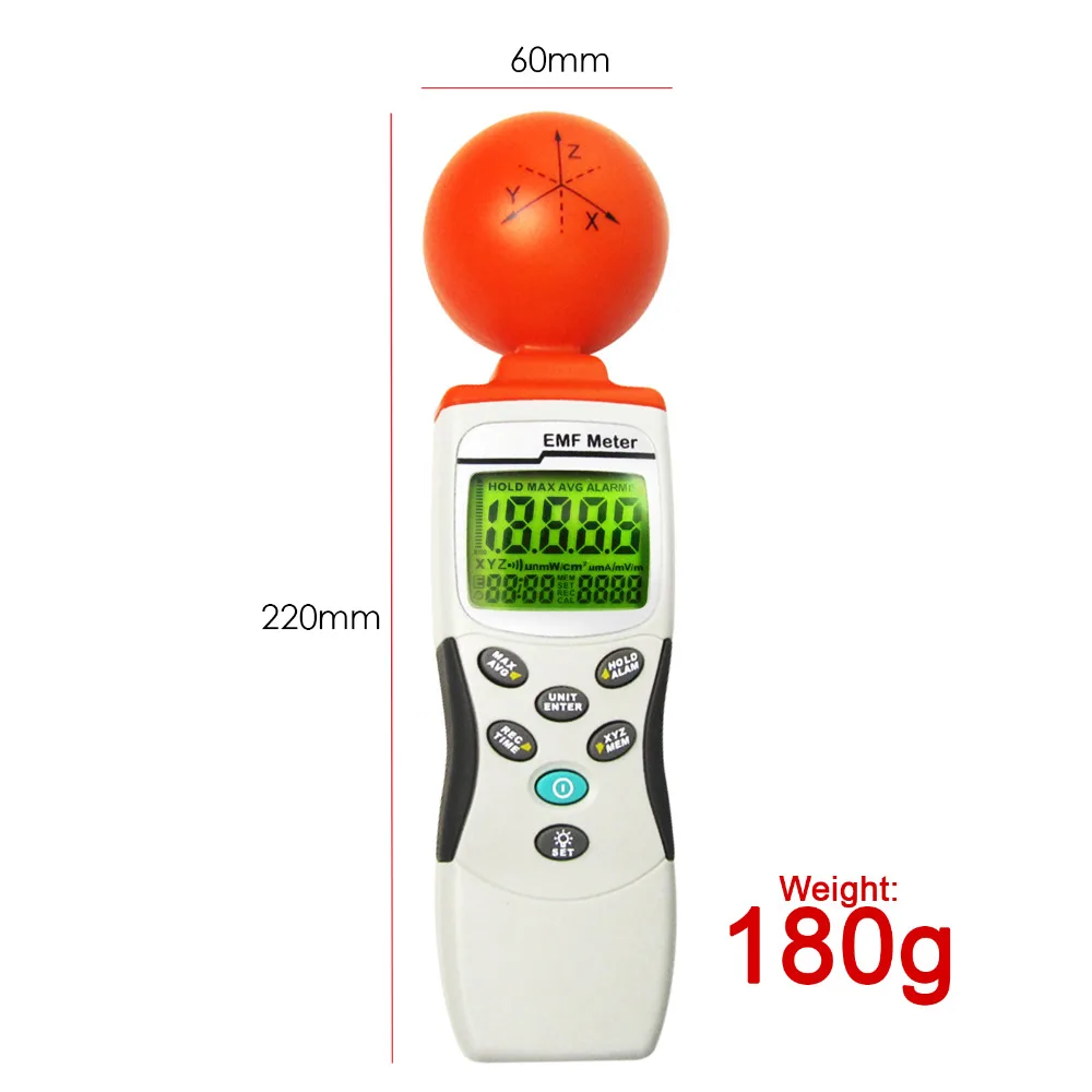 gain-express-gainexpress-EMF-meter-M0198195-Dimension