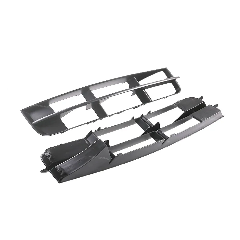 4L0807681B 4L0807682B For Audi Q7 4L 2010 2011 2012 2013 2014 2015 Left or Right Front Bumper Turn Signal Lower Grill Grille 4L0807681B 4L0807682B For Audi Q7 4L 2010 2011 2012 2013 2014 2015 Left or Right Front Bumper Turn Signal Lower Grill Grille