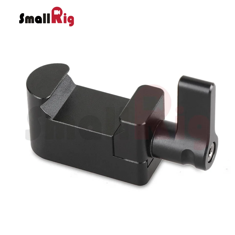 Padrão da Nato da Braçadeira da Liberação Furos de Montagem para o Equipamento Rápida de Smallrig com 1 -20 e 3 Mágico do Braço de Diy-1973 Braçadeira - 4 8-16 - Image 3