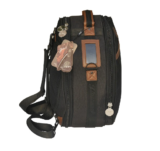 Professional Portable 14"15 inches Snare drum package bag cover box Dumb drum shoulders backpack black Carrying Case Drums Gig