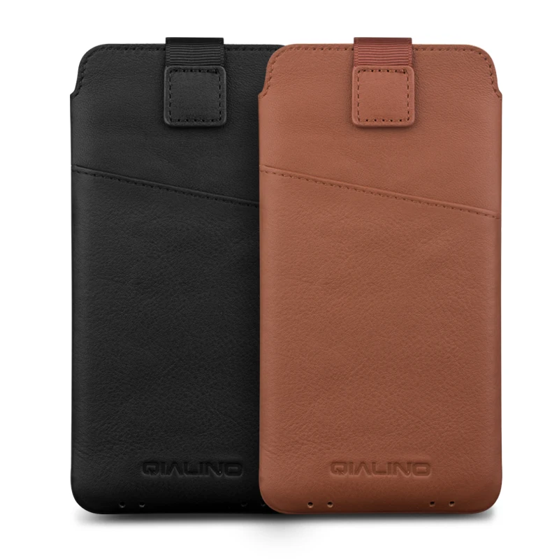 

QIALINO for iphone X / iphone X Case 5.8 inch Wallet Pouch for iphone 10 Cover Leather with Wallet Card Slot Luxury Case