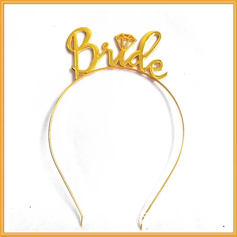 bride to be wedding decoration Kit (5)