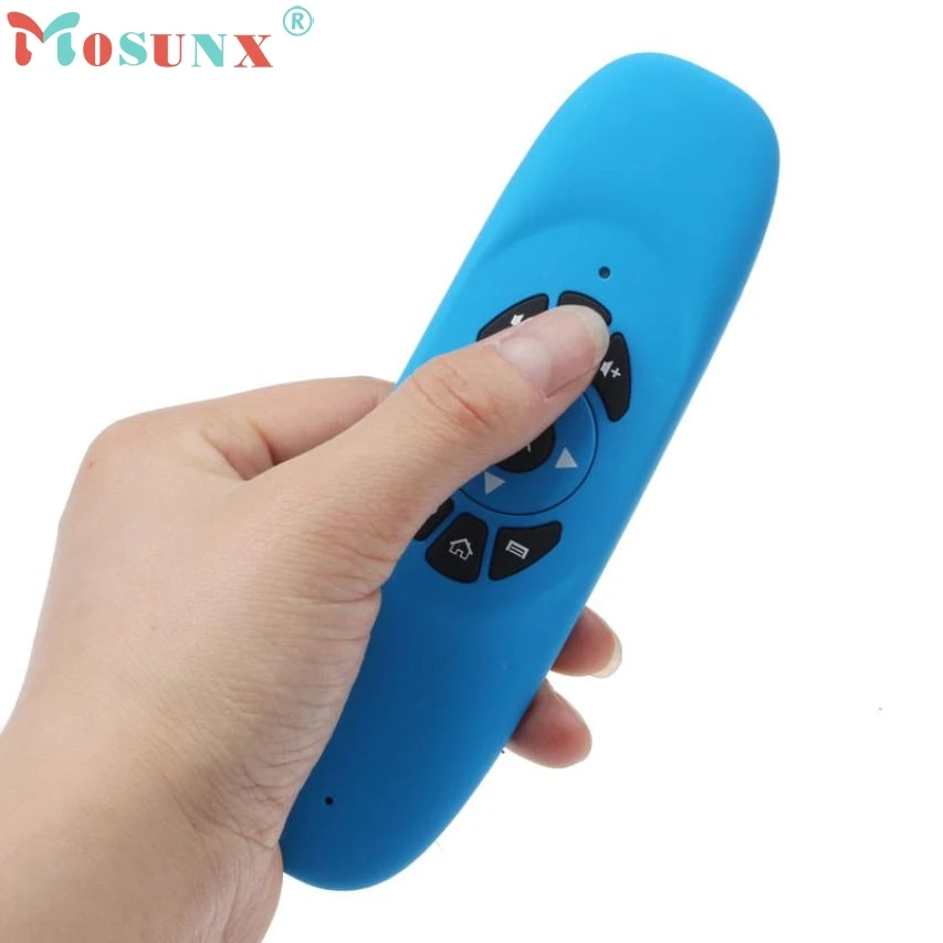 Mini Wireless Remote Control Air Mouse Mice For Andriod TV Box RD