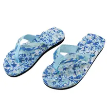 2016 New Arrivsl Couple New Summer Flip Flops Men And Women Fashionable Flip Sandals Unisex Beach Slippers Dec2
