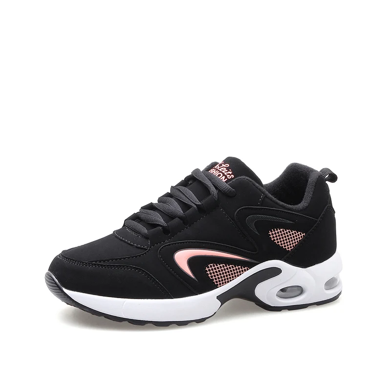 Women running shoes Women Sneakers high quality Velvet warm winter sports shoes Women Sneakers size35-40