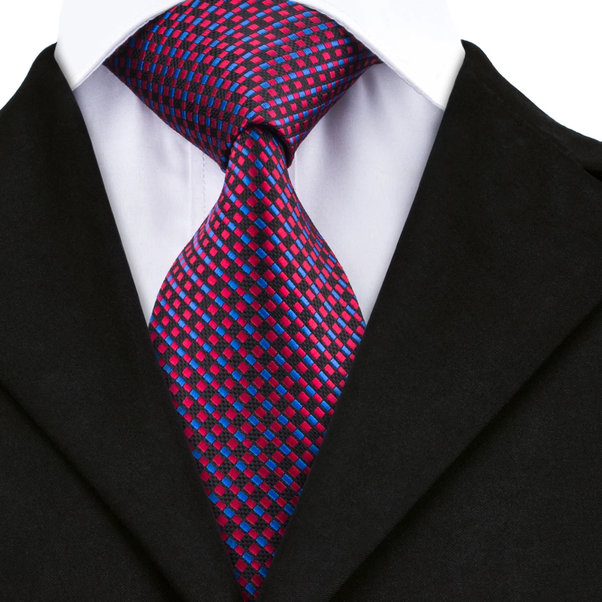 Men's Ties 100 Silk Classic Neckties Popular High Quality Hot Sale