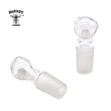 HORNET стеклянный кальян 14 мм адаптер клапан выпуска Sheecha/Chicha/Narguile воздушный клапан кальяна фильтр труба мундштук