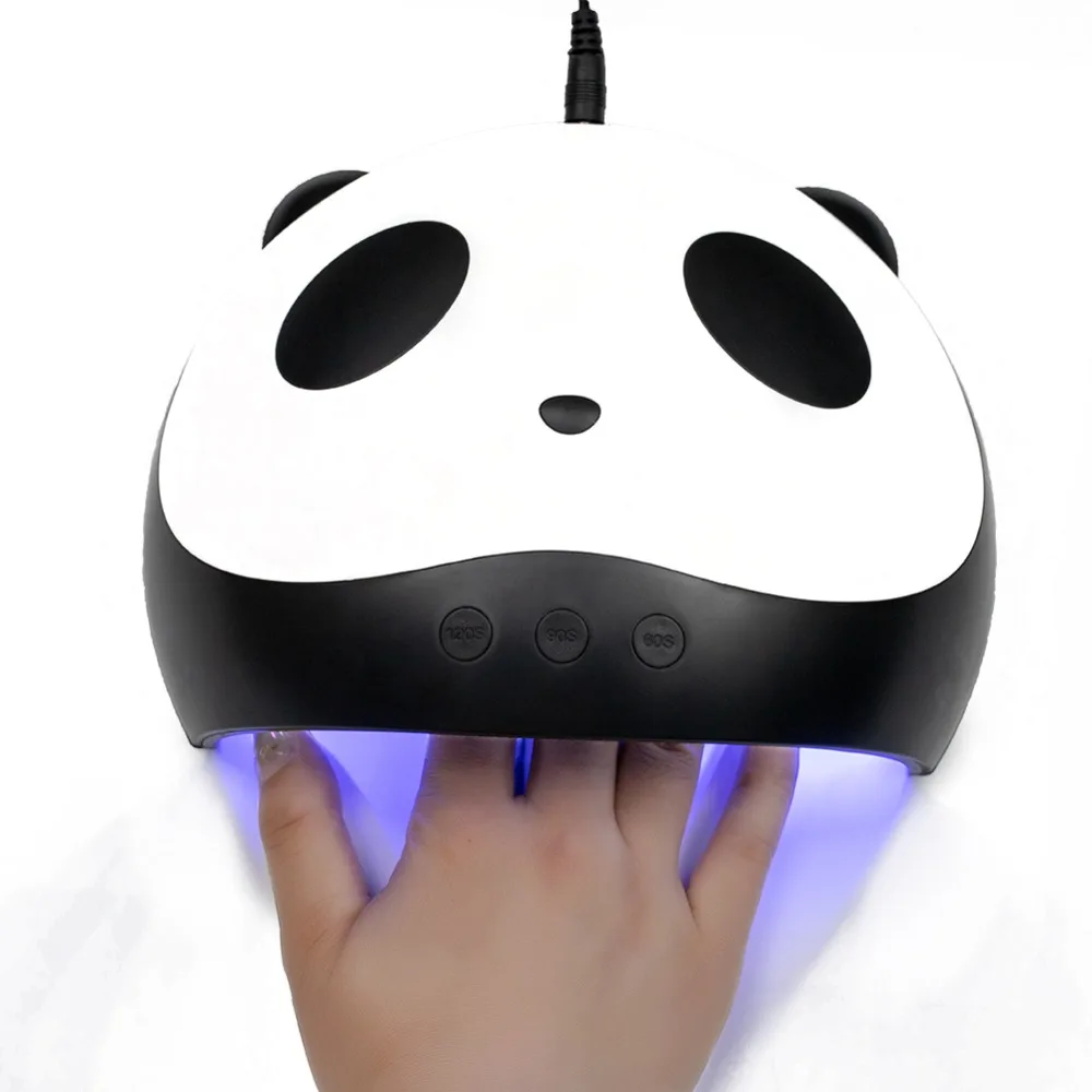“ uv para Manicure 12 36 w Coscelia Panda