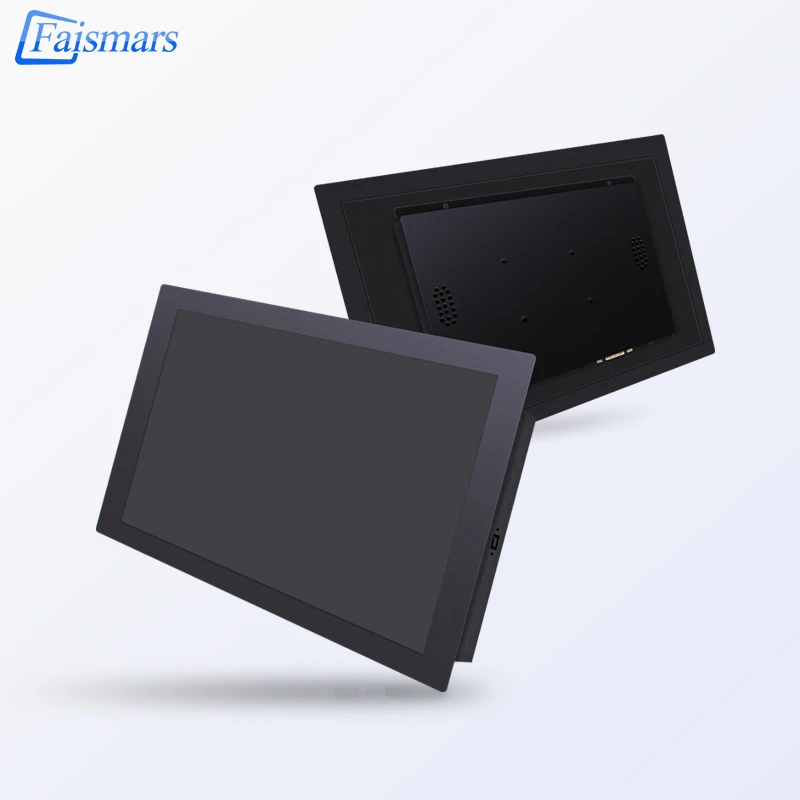 M101 RF/Faismars 10 1 дюйма Разрешение 1024*600 Широкоформатные мониторы защелкивающаяся