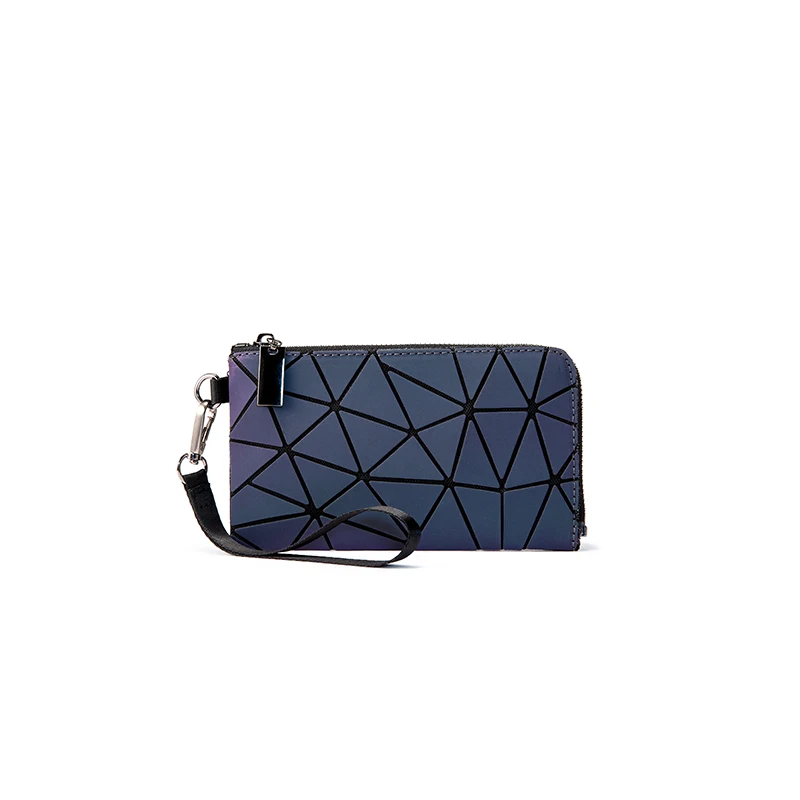 Lovevook женская сумка на плечо, набор роскошных сумок, дизайнерская складная сумка через плечо, Женский кошелек и кошелек для дам, светящийся цвет - Цвет: wallet