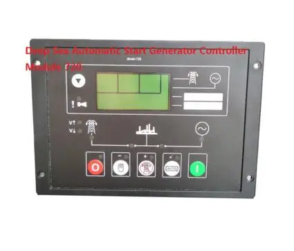 

Auto Start Control Module 720 replace DSE720