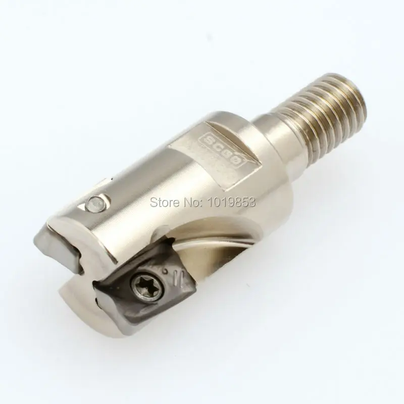 

R390-11-20-2T-M10 for R390-11T3** carbide inserts modular type Indexable end mill