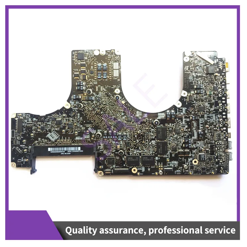 

661-5204 Motherboard for A1297 Early-2009 Year T9600 I5 I7 2.66GHz 2.8GHz 2.93GHz 3.06GHz 820-2610-A EMC2272 Logic board