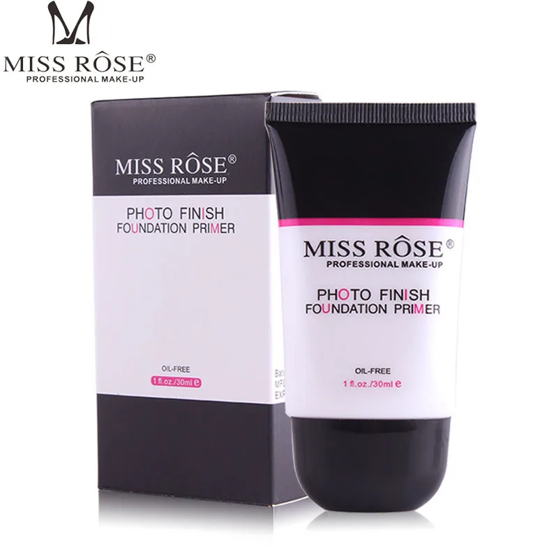 MISS ROSE Primer Smoothing Face Primer Base Makeup Moisturizer
