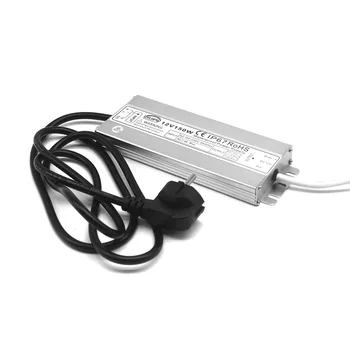 

12V 150W 12.5A Switching Power Supply Ultra-thin waterproof LED light Power Adapter AC 100-240V DC power supply