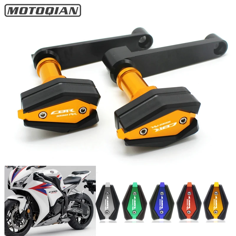 Frame Slider Protector Crashpads Engine Guard for HONDA CBR1000RR 2008-2011 Frame Slider Protector Crashpads Engine Guard for HONDA CBR1000RR 2008-2011