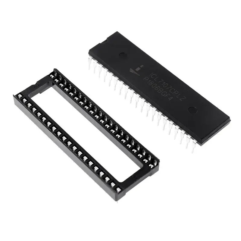 ICL7107 цифровой комплект амперметра DIY модуль DC 5V 35mA 70 6x39 мм Фурнитура для бижутерии