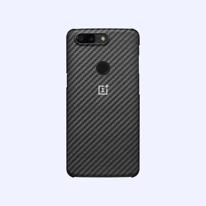 Чехол Oneplus 5T песчаник черный из палисандра или эбенового дерева 3D стекло Karbon для Oneplus 5T five One plus 5t OP5T защитный чехол - Цвет: Karbon