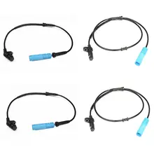 4 предмета в комплекте передние и задние нью-abs Скорость Сенсор для BMW 740I 740IL 750IL 98-01 E38