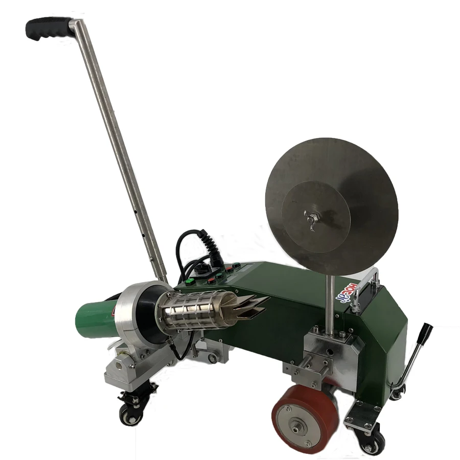 HOT AIR BANNER  WELDER 1