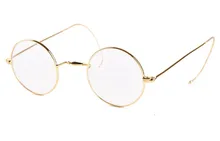Agstum óculos de leitura vintage, 39mm, antiguidade, leitor de óculos, + 0.25 + 0.5 + 0.75 + 1.0 + + + 1.25 + 1.5 + 1.75