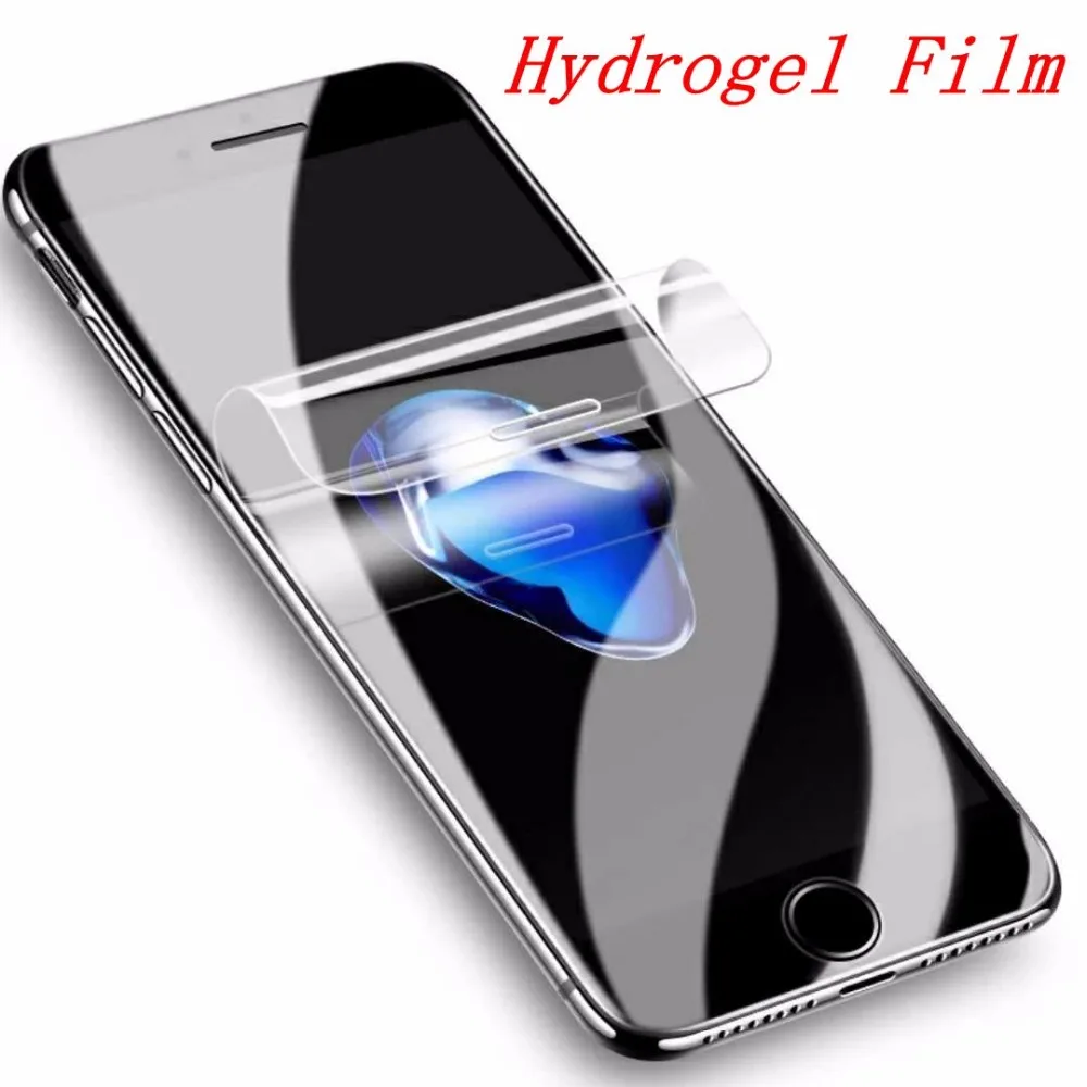 Hydrogel Film Full Cover For Google pixel 2 XL Soft Screen Protector