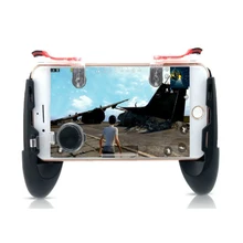 Геймпад для Pubg игровой геймпад для игра для мобильного телефона контроллер l1r1 шутер триггер Кнопка огня для IPhone для ножей