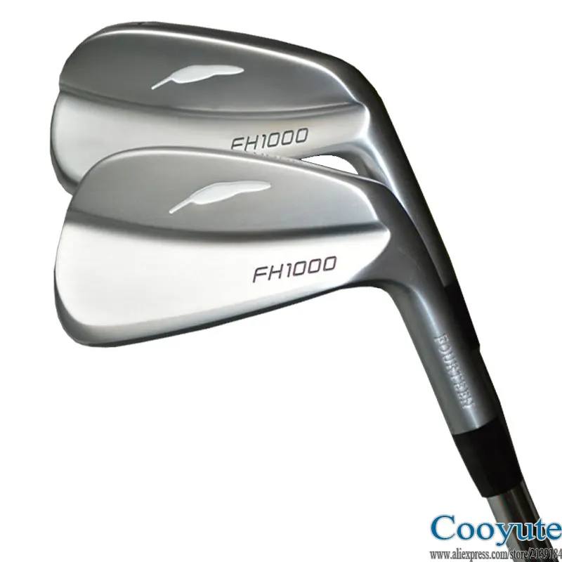 New mens Cooyute Golf Clubs FOURTEEN FH1000 Golf irons set 4-9P Clubs set R300 Steel Golf shaft Free shipping New mens Cooyute Golf Clubs FOURTEEN FH1000 Golf irons set 4-9P Clubs set R300 Steel Golf shaft Free shipping
