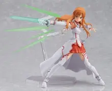 14CM Anime Sword Art Online PVC Action Figure Collectible Model Toy -16 14CM Anime Sword Art Online PVC Action Figure Collectible Model Toy -16