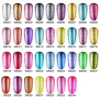 HNM 8   -        -    -   Gellak Nail Art Gel