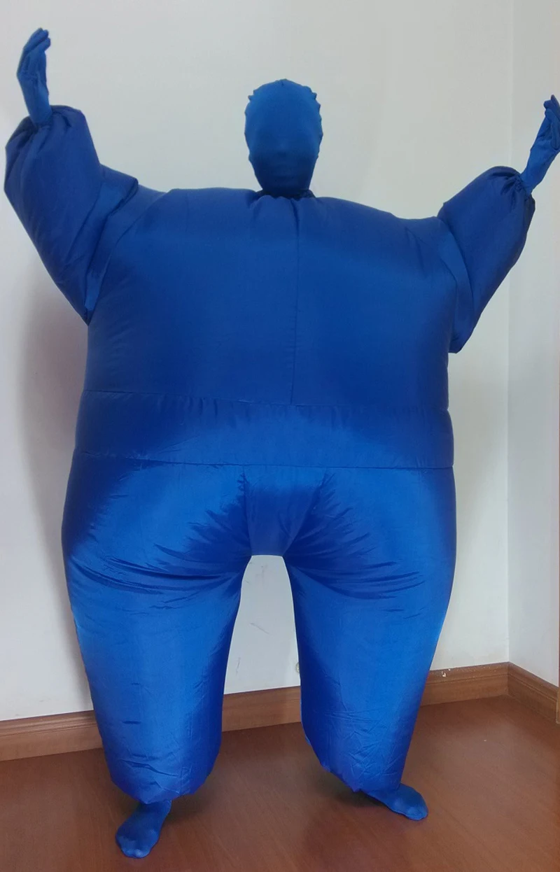 Adult Chub Full Suit Inflatable Suits Airblown Full Body