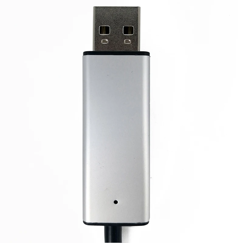 Бесплатная доставка адаптер интерфейса USB DMX светодиодный DMX512 Контроллер