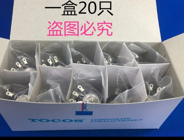 Японский TOCOS RV24YN 20S RV24YN20S B101 B202 B203 B204 B502 B503 100R 2K 20K 200K 5K 50K одинарный потенциометр