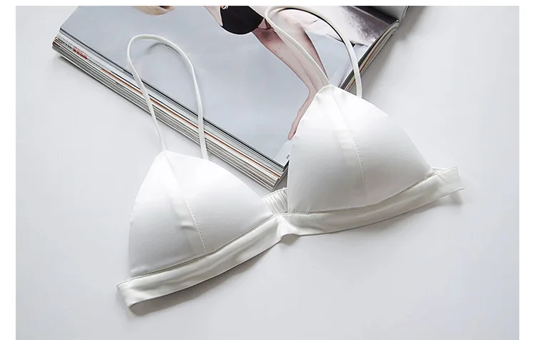 Crop Top Fitness Tanks Top Backless Camis Wire Free Underwear Short Bralette Bustier Casual Camisole Tube Tops (5)