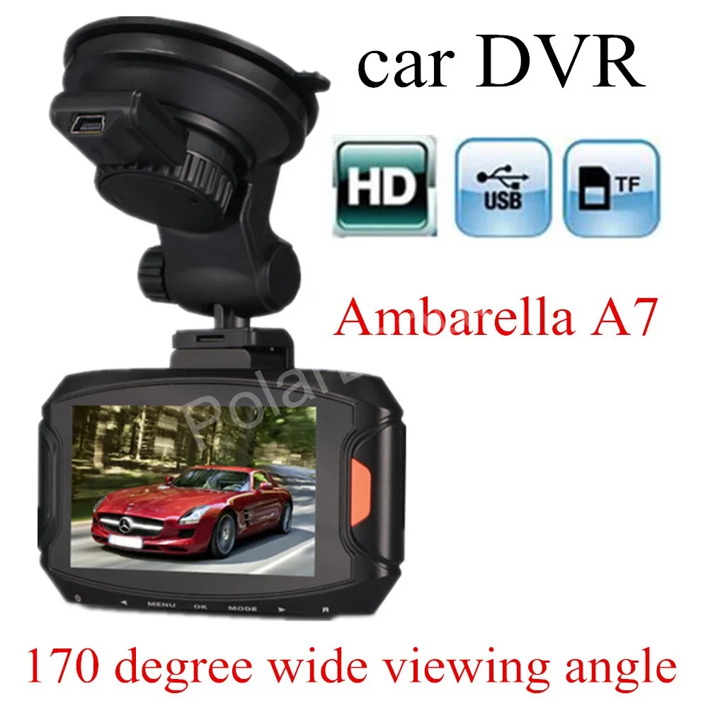 

lower price Car Camera D90 Car DVR Recorder G-sensor HD 2.7" LCD 170 Degree G90 Recording DVRs DashCam dash cam