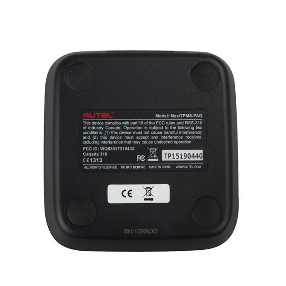 Новые AUTEL MaxiTPMS Pad TPMS Сенсор программирования вспомогательного устройства и Autel MX-Сенсор 433 мГц/315 мГц универсальный программируемый