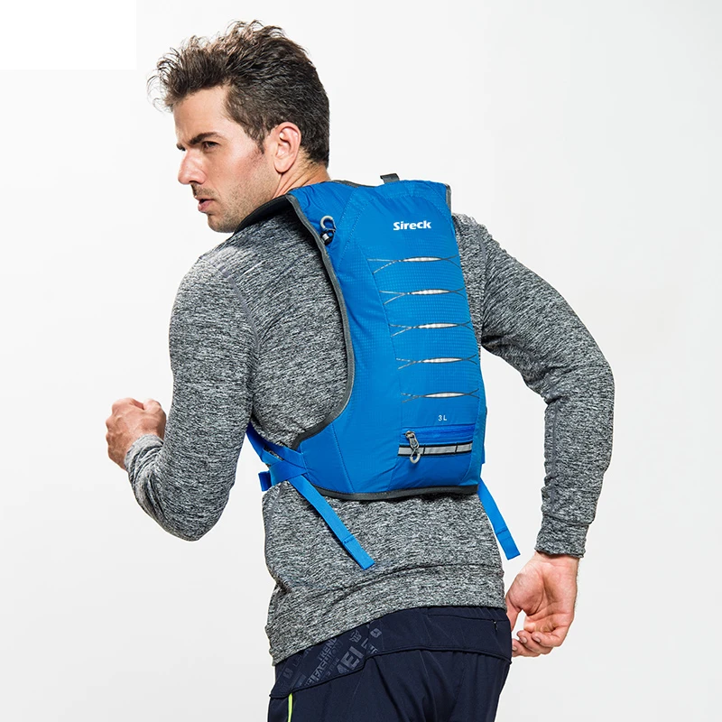 Discount Sireck Bicycle Bag Outdoor Running Cycling Backpack Sports Hiking Climbing Hydration +2L Water Bag Bike Bag Mochila Ciclismo 4 Discount Sireck Bicycle Bag Outdoor Running Cycling Backpack Sports Hiking Climbing Hydration +2L Water Bag Bike Bag Mochila Ciclismo 4