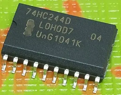 Freeshipping 74HC244D 74HC244 | Электроника