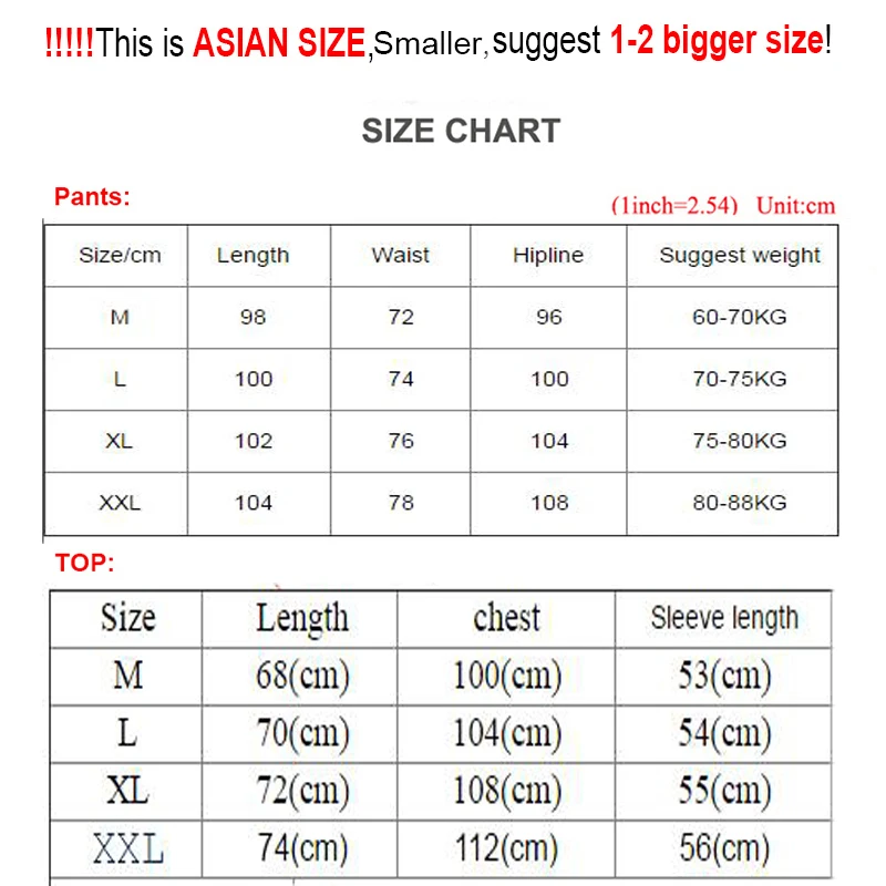 Jogers sport men's sweatshirt long sleeve  -set