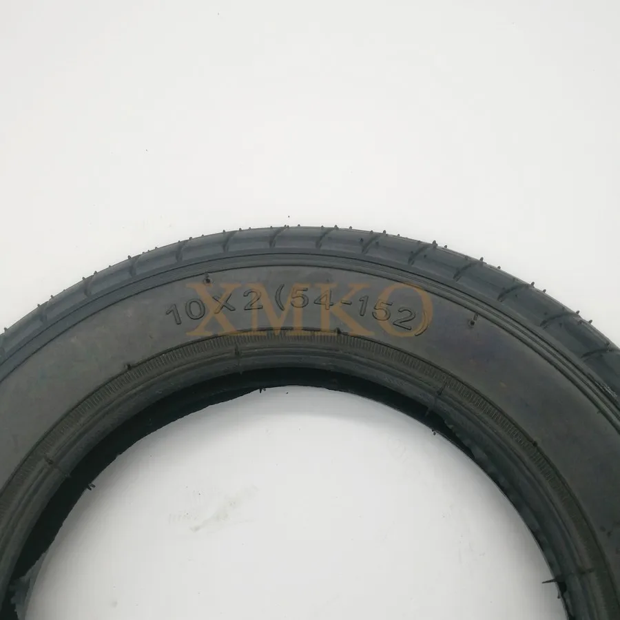 New Upgrade 10x2 Inner Tuber Tire DIY For Xiaomi Mijia M365 10x2 (54-152) DIY Wheel Electric Scooter Inflatable Tires 5