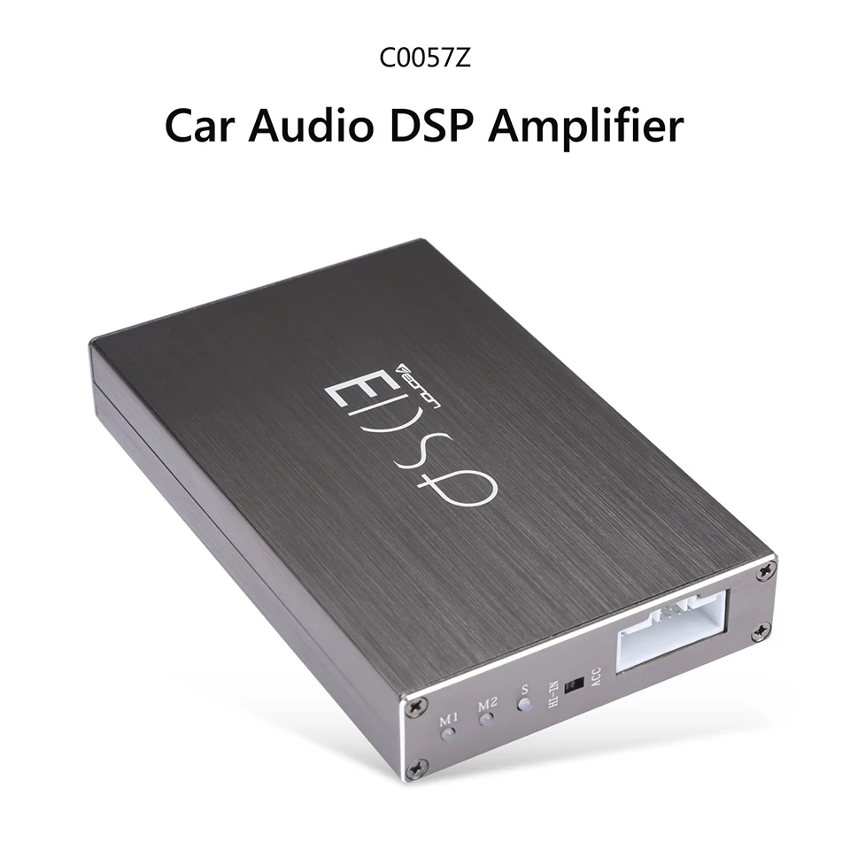 C0057Z аудиомагнитолы автомобильные цифровой обработки сигнала Bluetooth DSP для