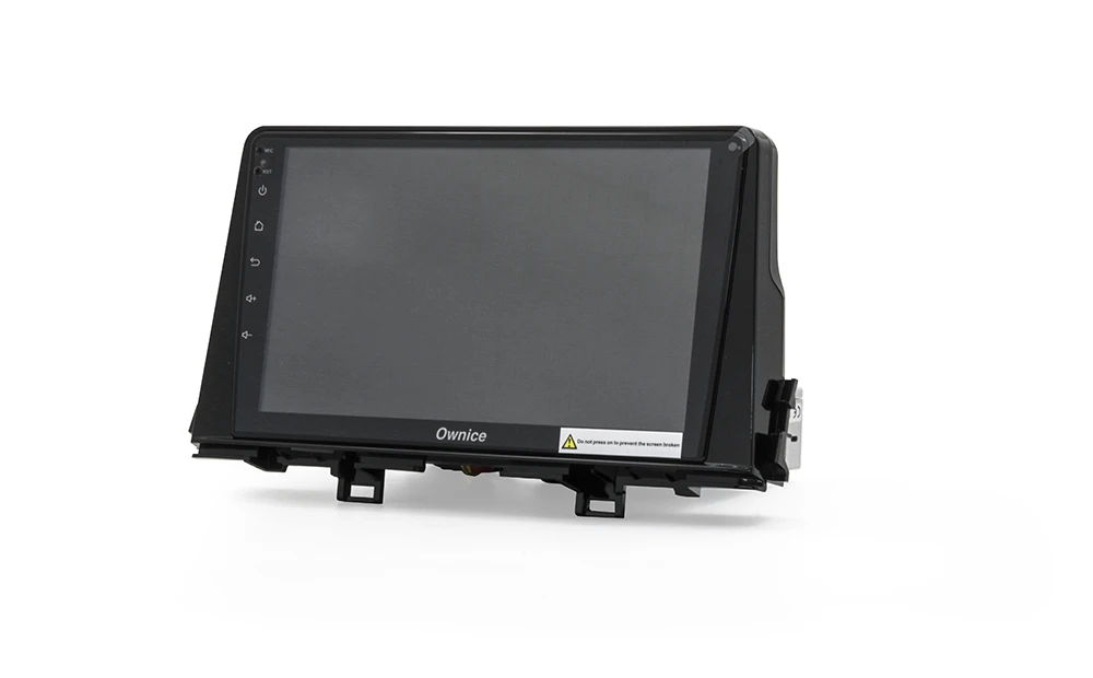 Sale 1 Din 9" IPS Android 9.0 Octa Core 32G ROM Car DVD Player GPS Radio Stereo 4G For KIA Morning Picanto 2016 2017 2018 DSP CarPlay 8