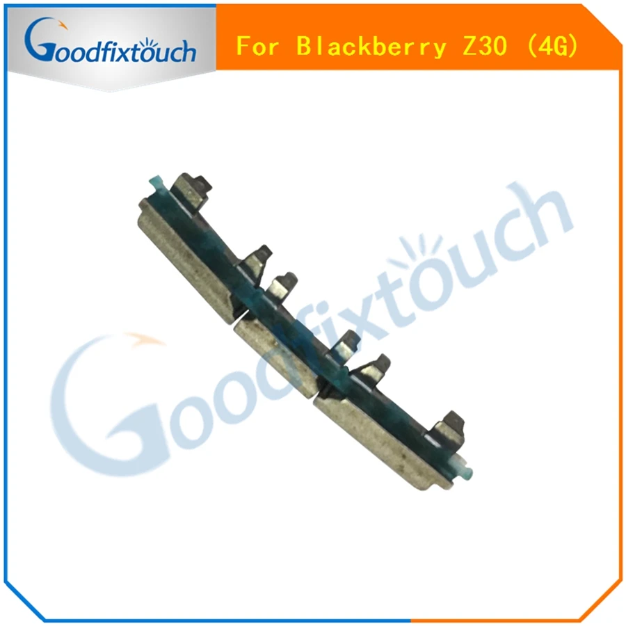 BB0203 For Blackberry Z30 4G 3G Volume Power Buttons Power Button + Volume Button Side Button Replacement Parts (2)