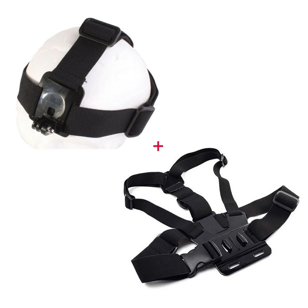 Buy Universal Sport Action Camera Accessories Head