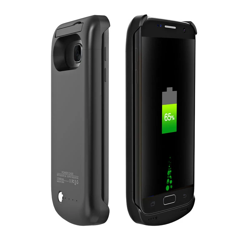 Portable Backup External Battery Power Bank Charger Case Cover 5200 mAh