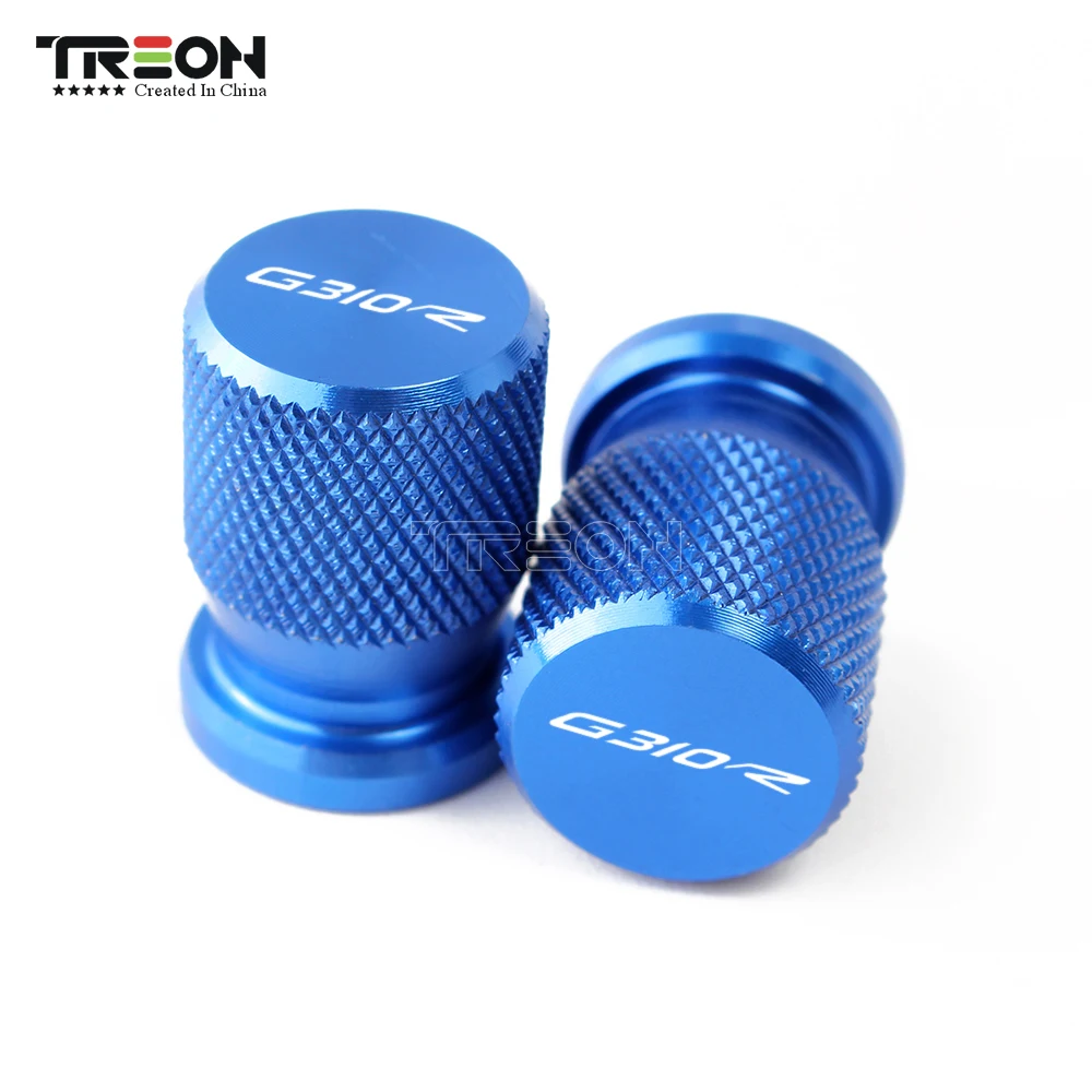 

Universal For BMW G310R All Years 5 Colors Motorcycle Accessories Wheel Tire Valve Stem CNC Airtight Air Caps Covers 1 Pair