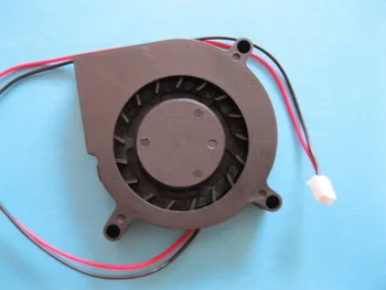 

8 Pcs Brushless DC Blower Fan 5V 6015S 60x60x15mm Sleeve-bearing
