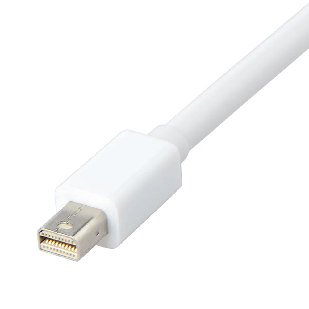 Высокое качество Mini DisplayPort к HDMI 4 разъем адаптера для Macbook Pro DP Для конвертер аудио